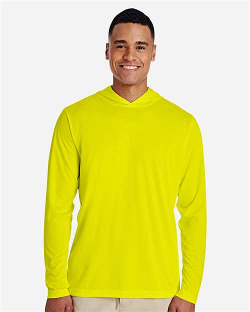 Men's Zone Performance Hooded T-Shirt - TT41 52