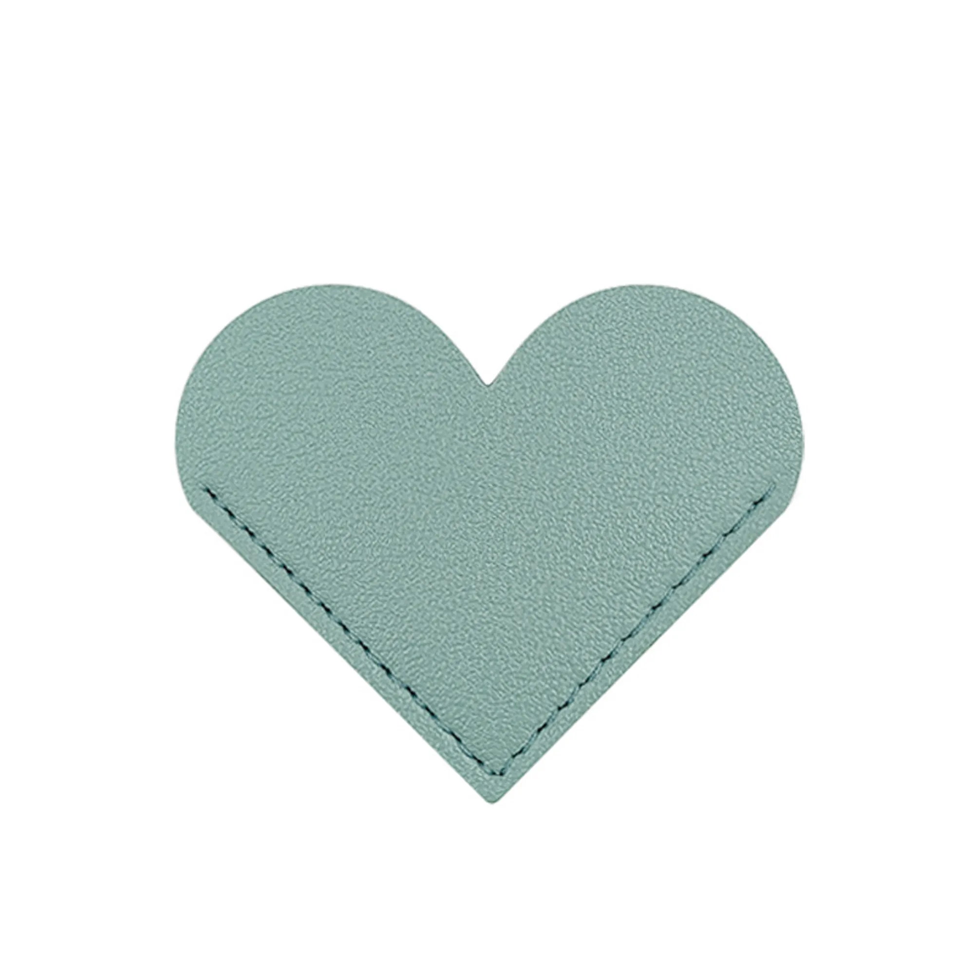 Leather Heart Bookmark 13