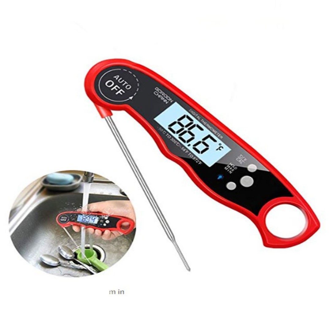 Electronic Barbecue Food Thermometer 3