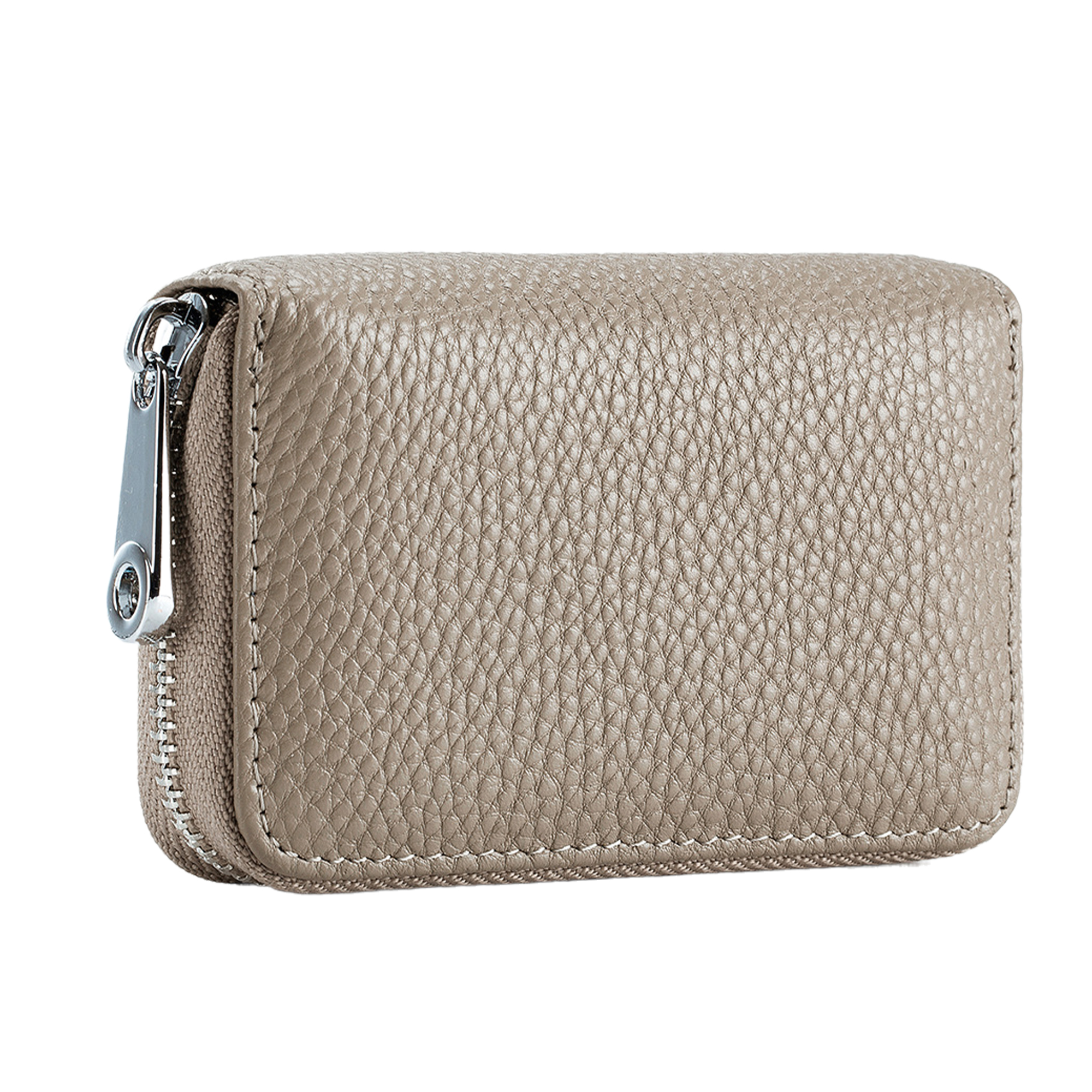 Travel-Friendly RFID Protection Leather Wallet 9