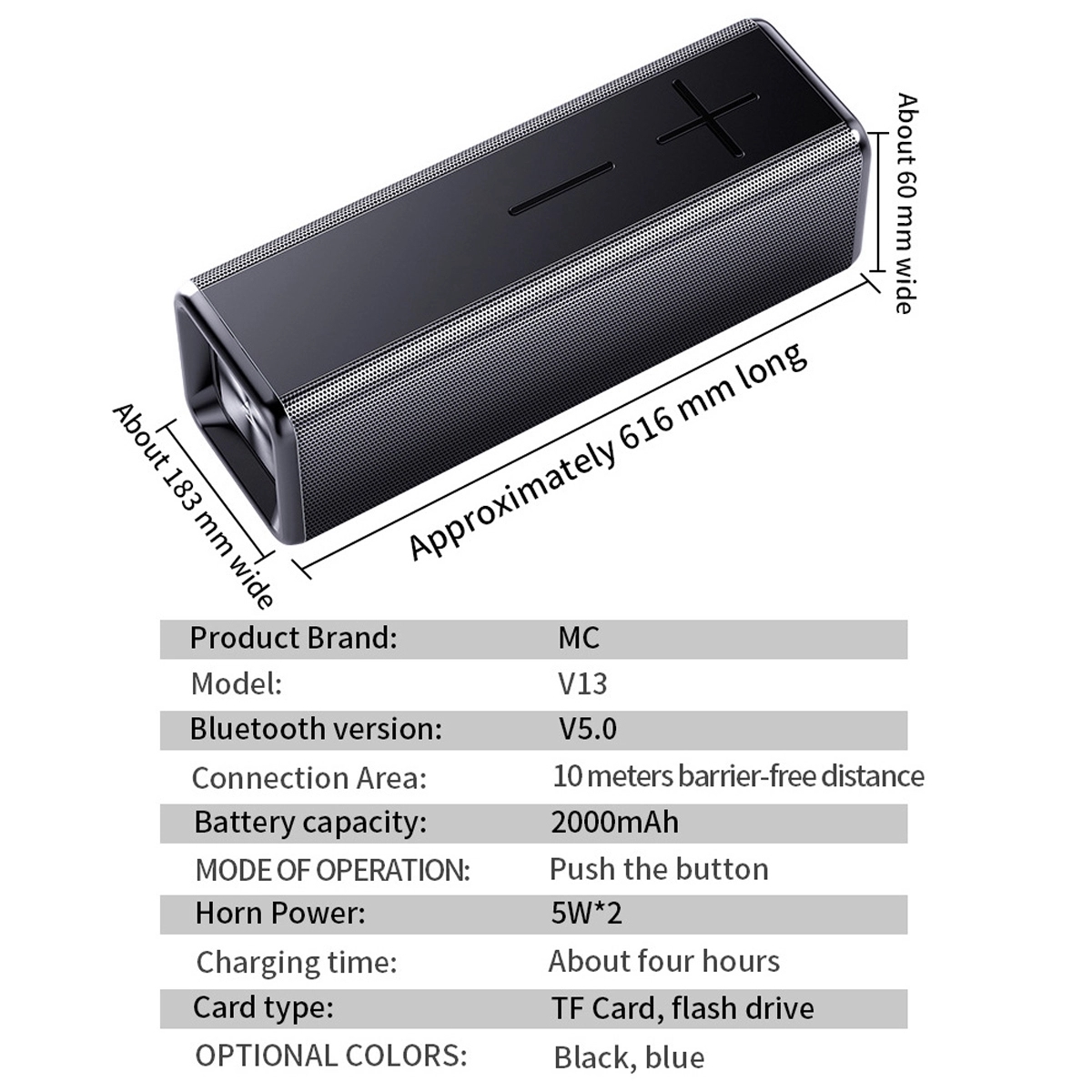 Bluetooth Speaker 1