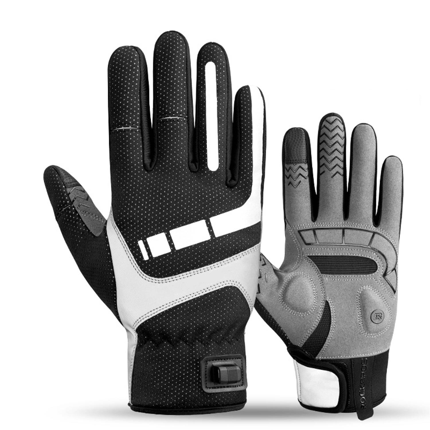 Charging Heating Cycling Gloves 4