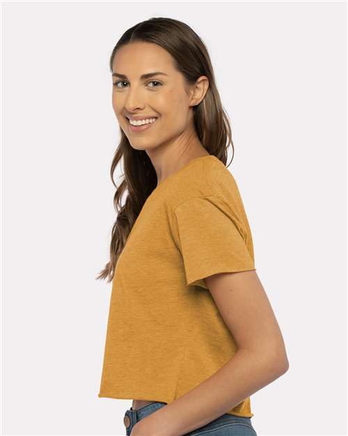 Women's Festival Crop Top - 5080 34