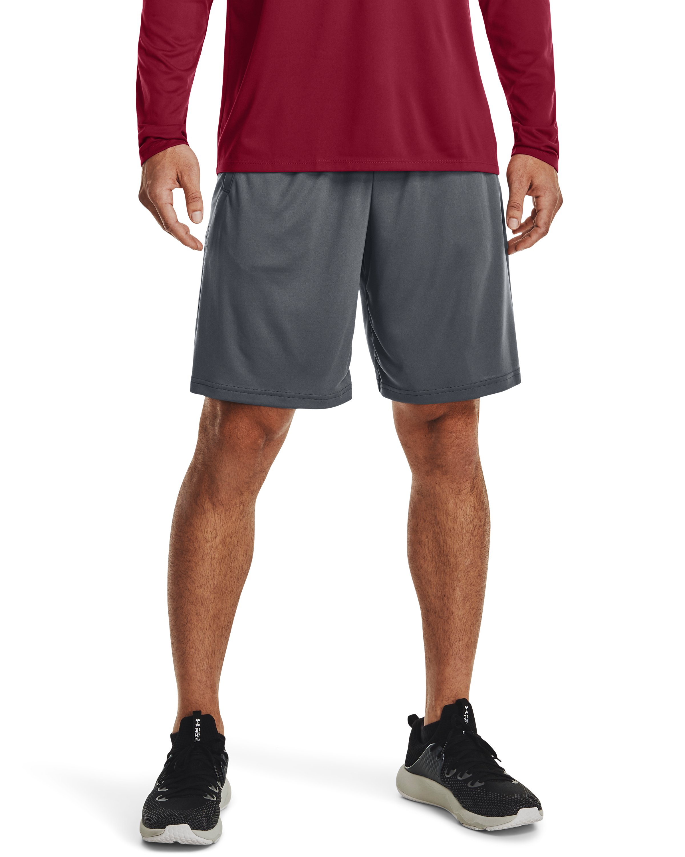 UA Tech Wordmark Men's 10 Shorts 3