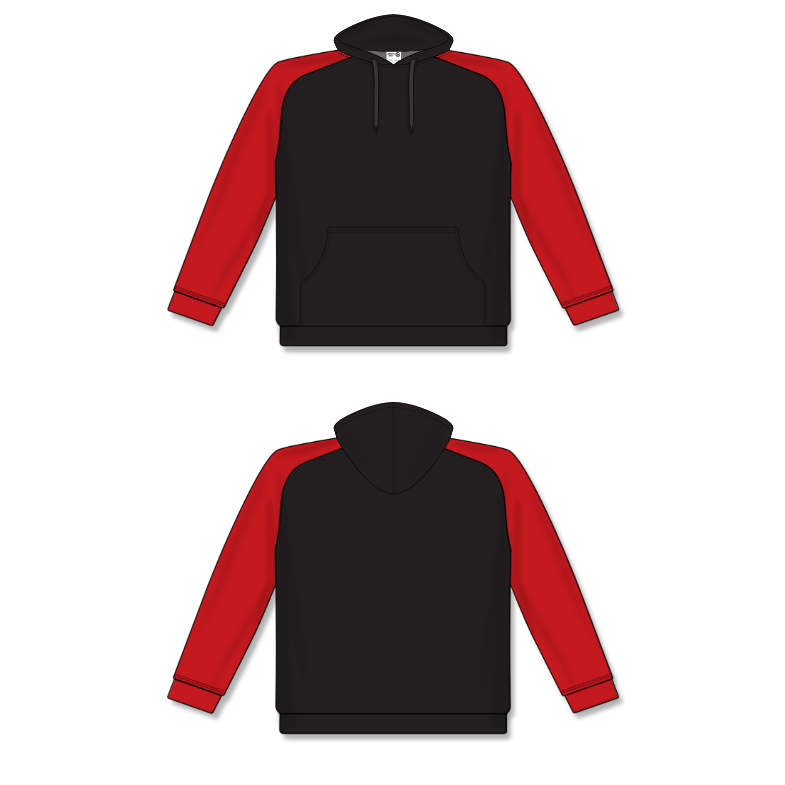 Apparel Sweatshirts A3025-G01 22