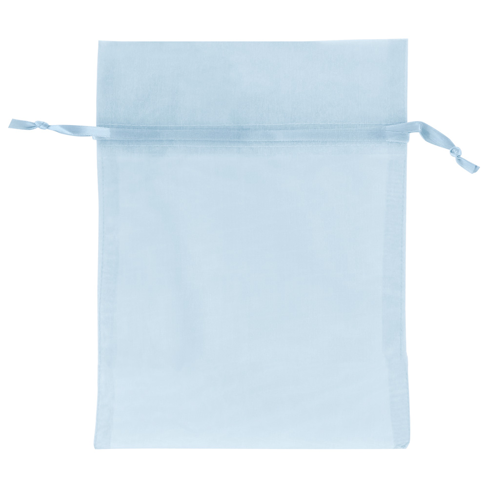 Sheer Organza Bags 25