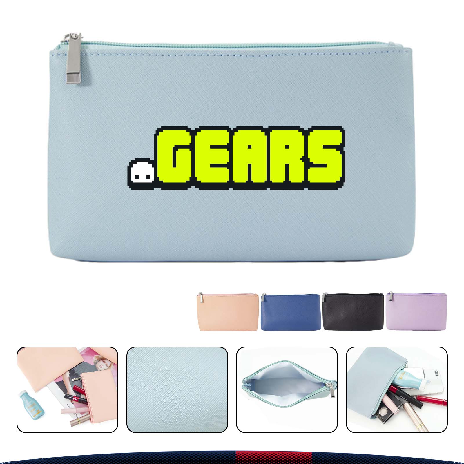 Necco Makeup Bag 4
