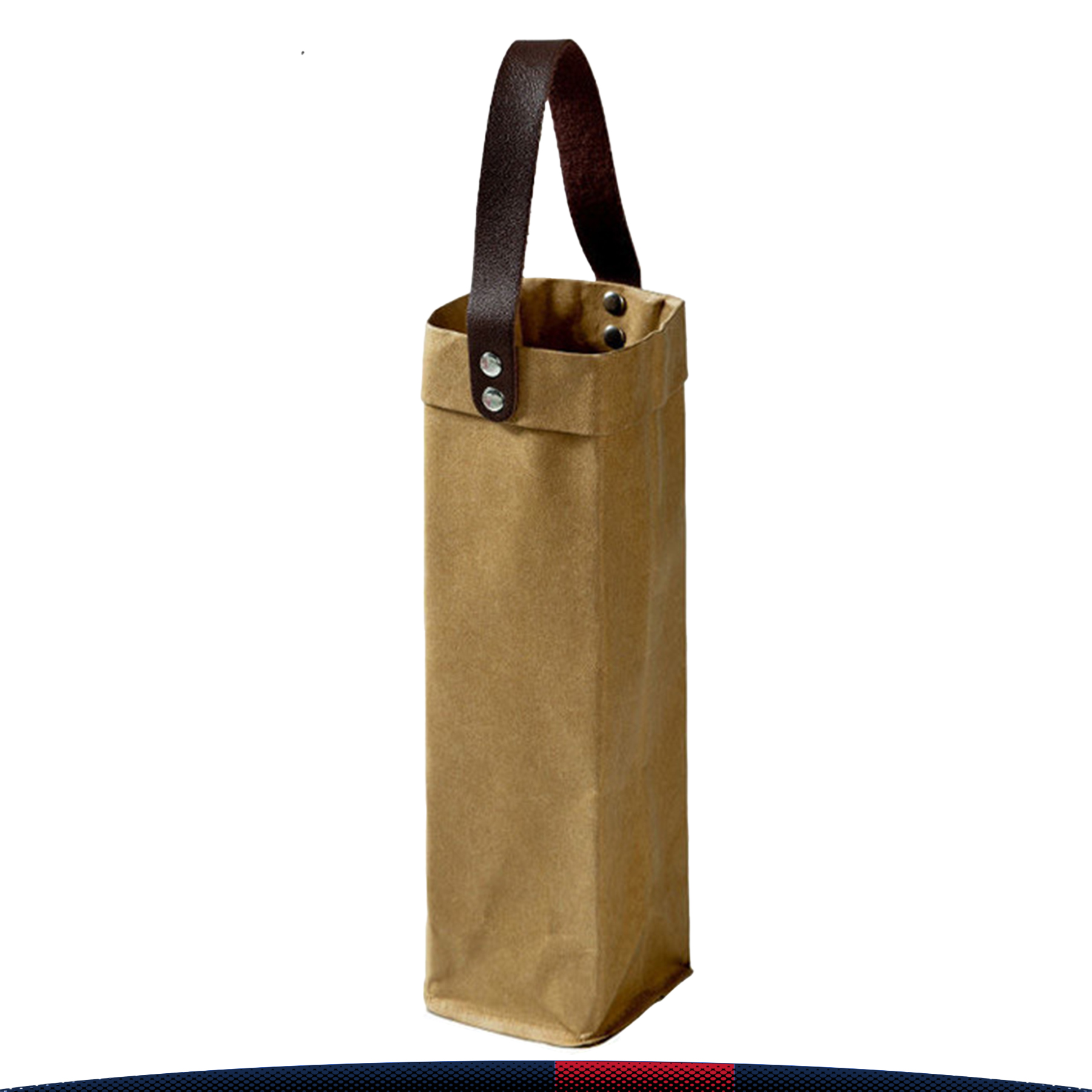 Wilnes Wine Bottle Bag 1
