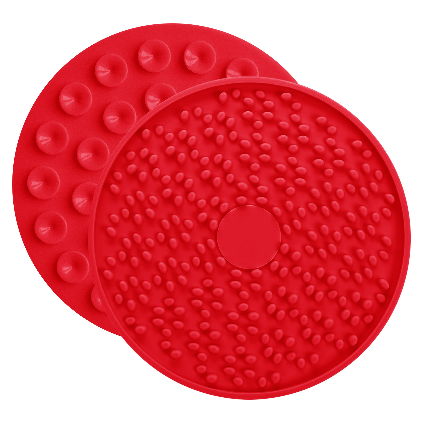 Silicone Pet Lick Mat With Strong Suction 2