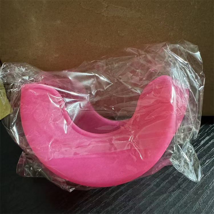 Silicone Hamburger Clip Wrap 4