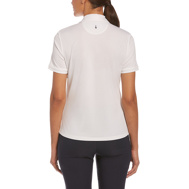 Original Penguin Ladies Solid Polo 8