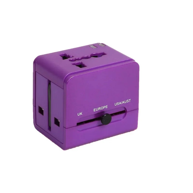 Premium Universal Charger Plug Adapter Outlet 2