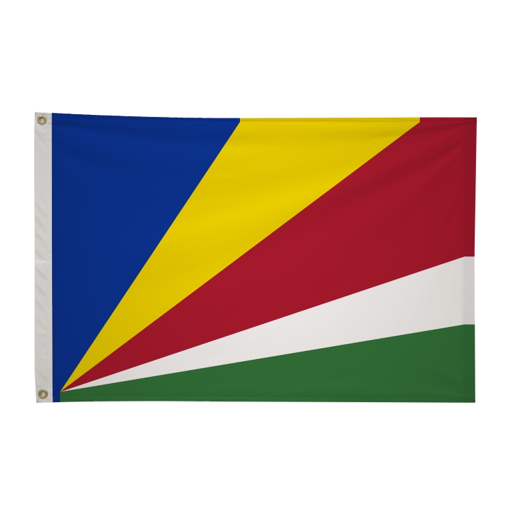 2' x 3'International Flag 14