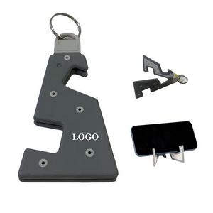 V Shaped Phone Stand For Portable And Stable Device Support 4