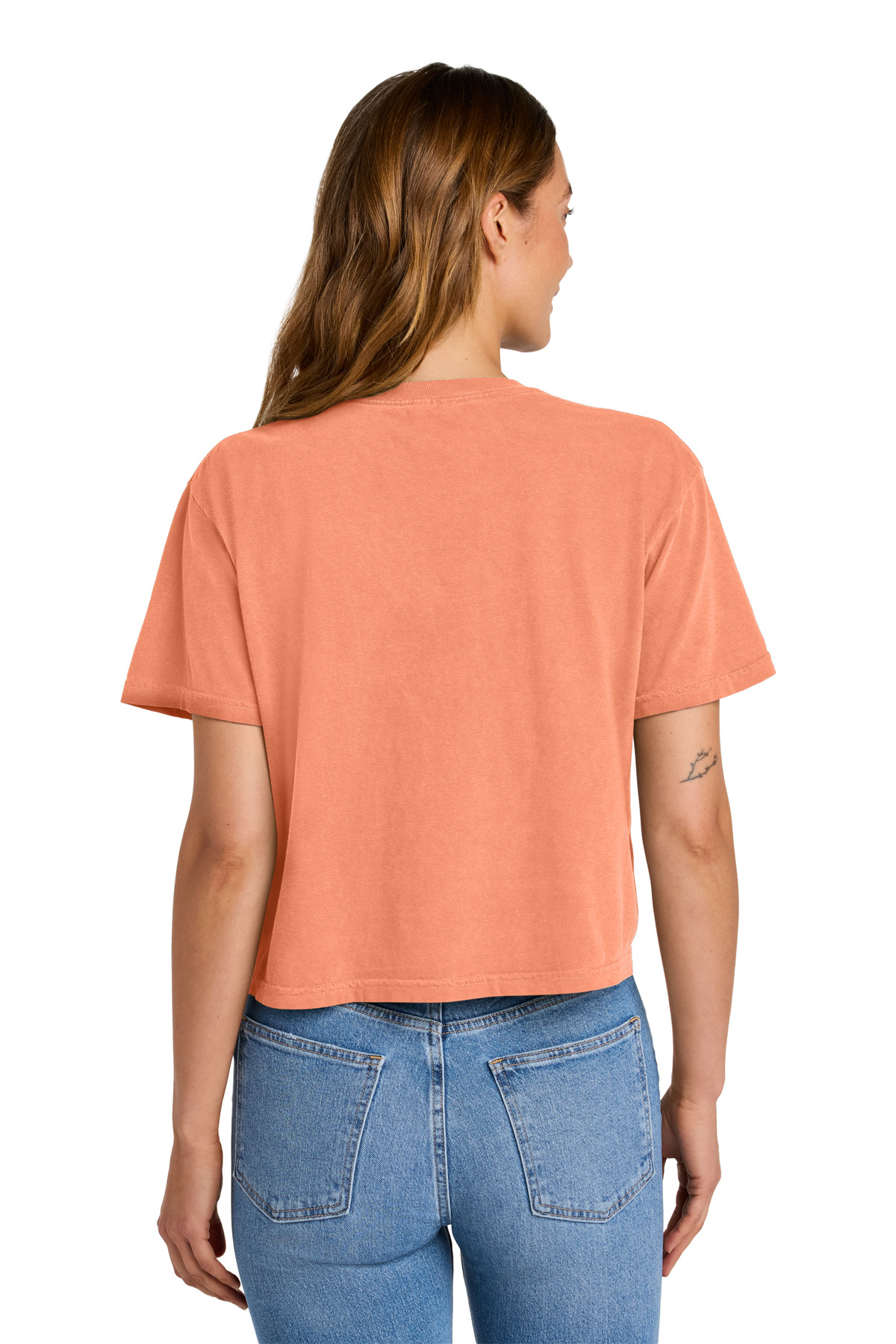 Comfort Colors Women's Heavyweight Boxy Tee 3023CL 81