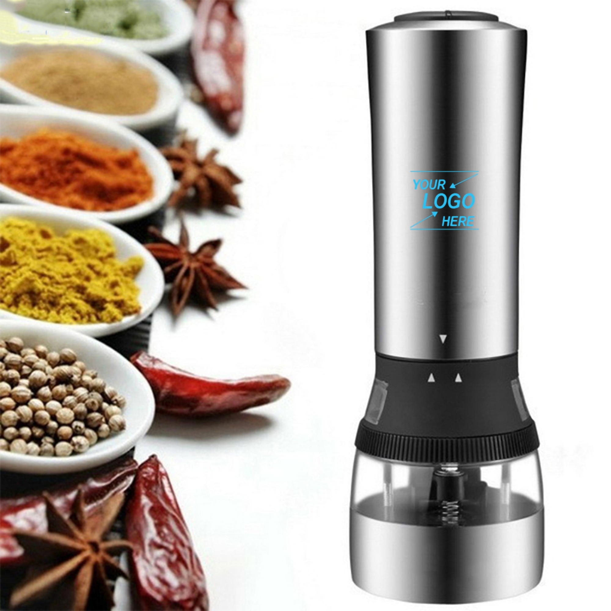 Automatic Salt and Pepper Mill 5