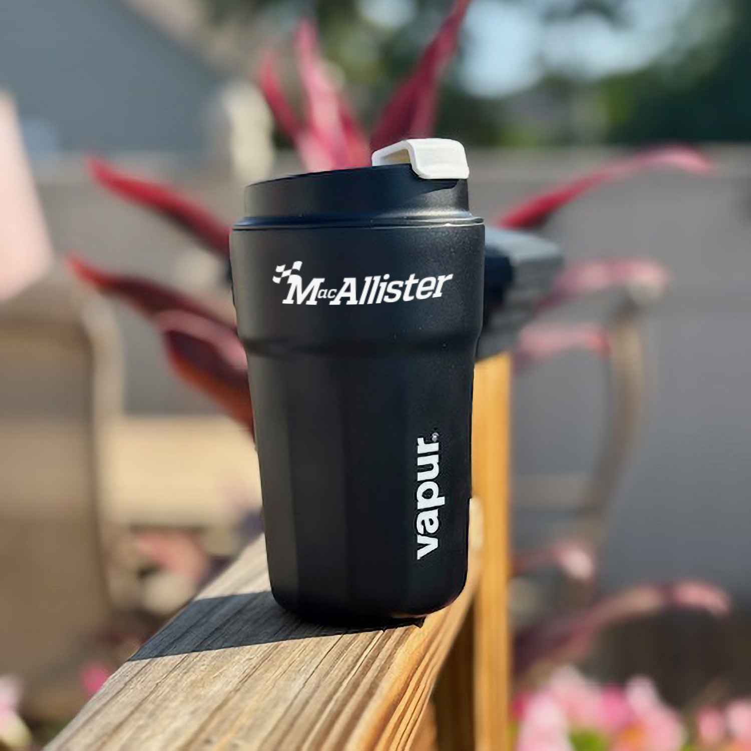 12 Oz All Purpose Cup Black