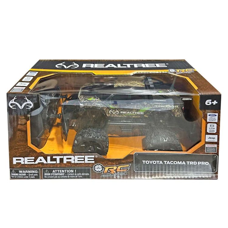Toyota Tacoma RC Truck 2