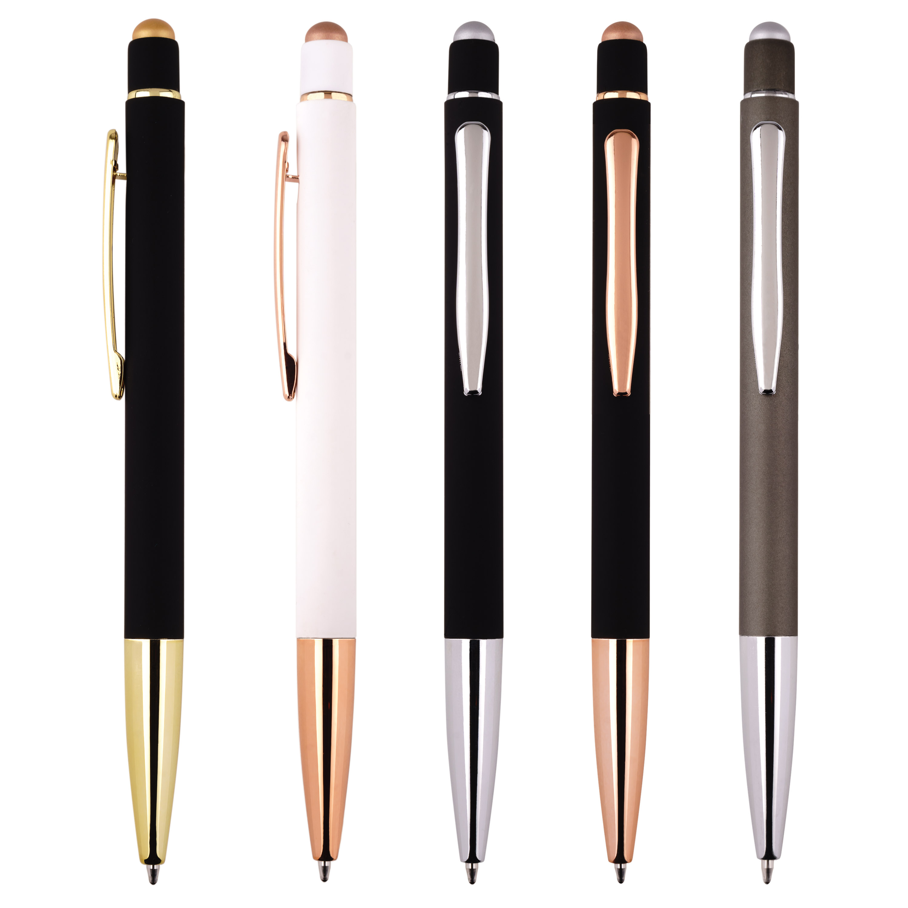 Top Notch Reflection 2-in-1 Ballpoint Pen / Stylus 36
