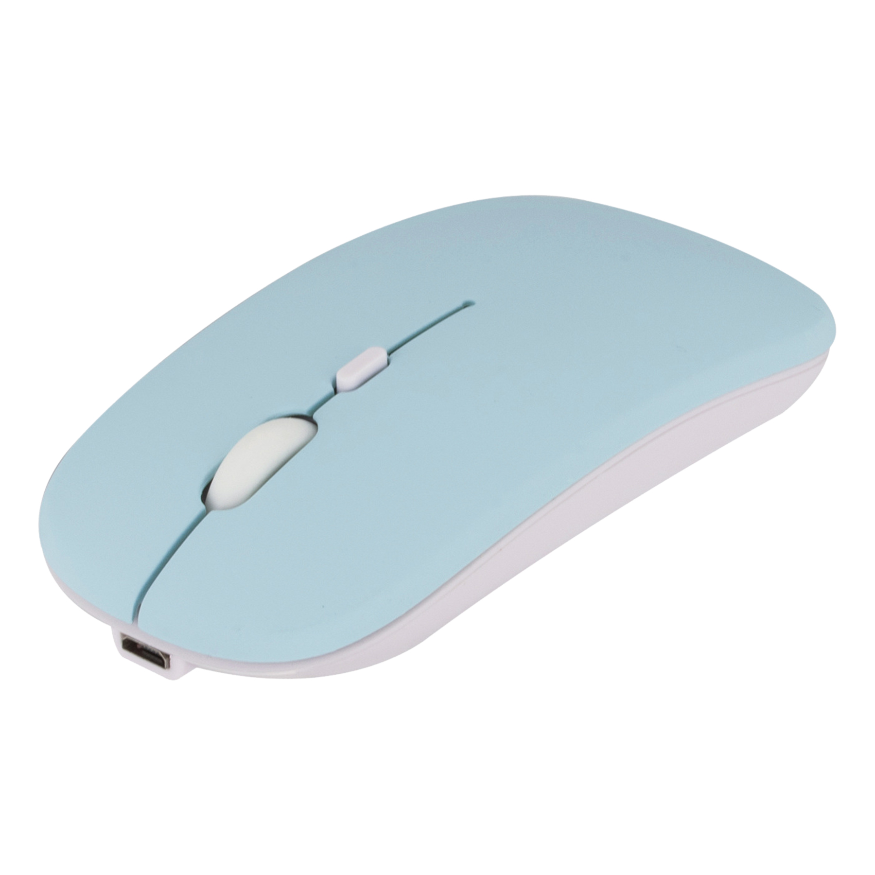 LED Rechargeable Wireless Mouse 10