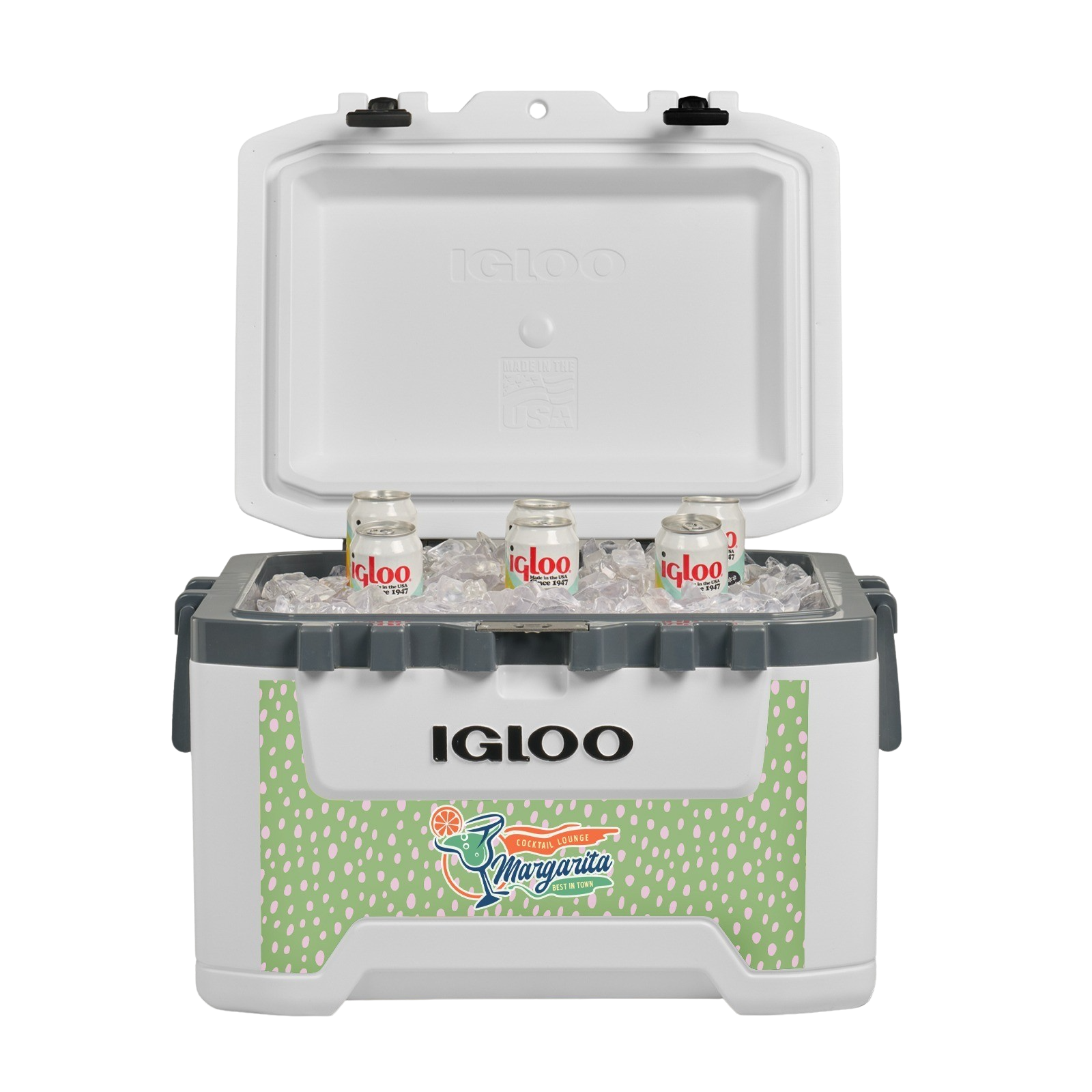 Igloo Overland® 50 Qt Premium Rugged Cooler 5