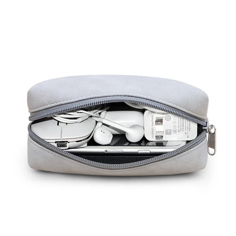 PU Leather Accessory Pouch 9