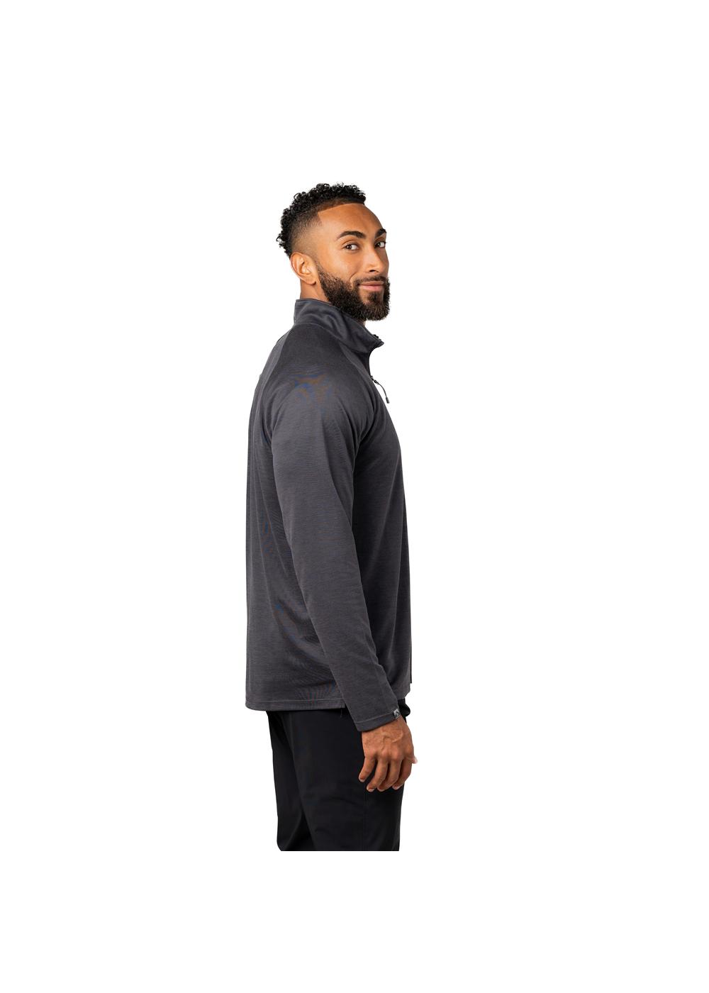 Storm Creek Men's Renewer II Poly/Lyocell Blend Quarter Zip, custom hoodie or sweatshirt with logo imprint 54