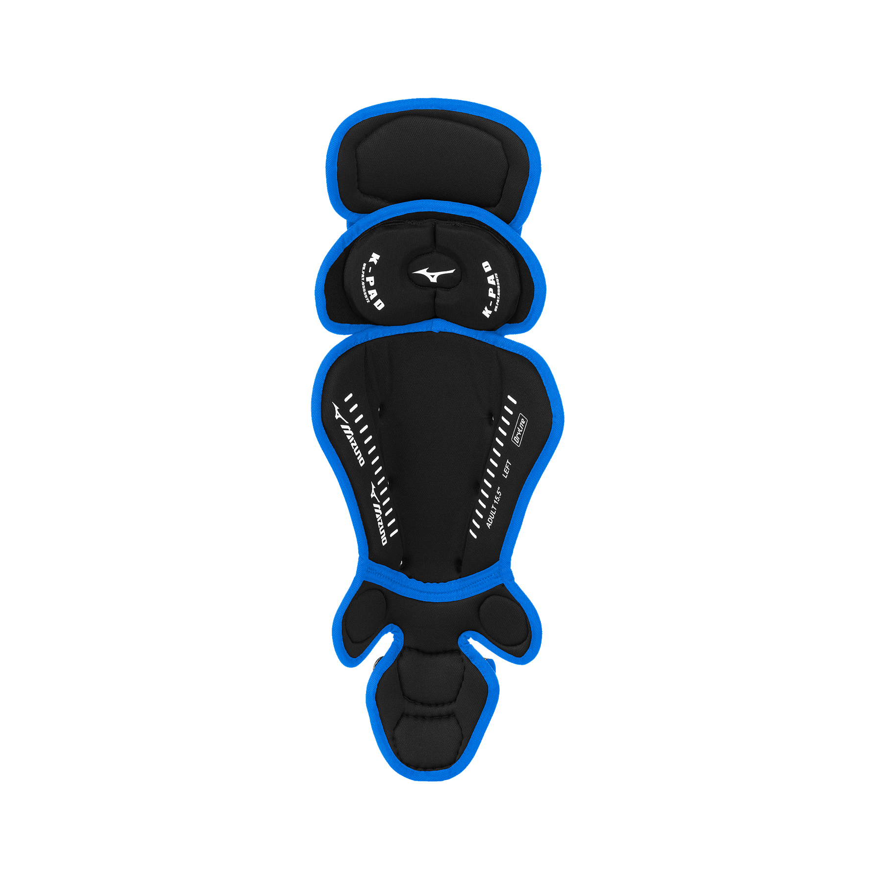 Samurai Youth Baseball Shin Guards 14.5" 28