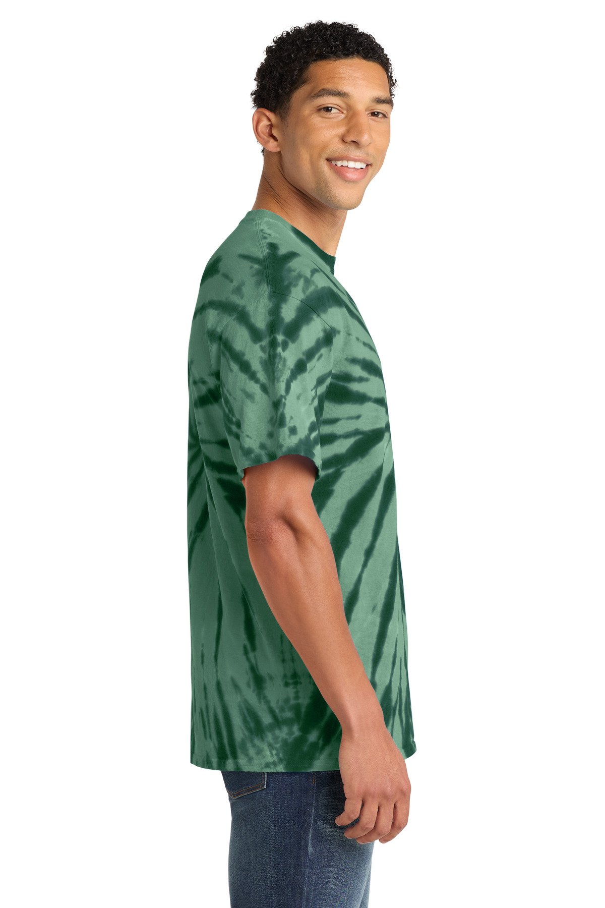 Port & Company® Tie-Dye Tee 79