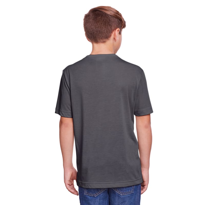 CORE365 Youth Fusion ChromaSoft Performance T-Shirt 16