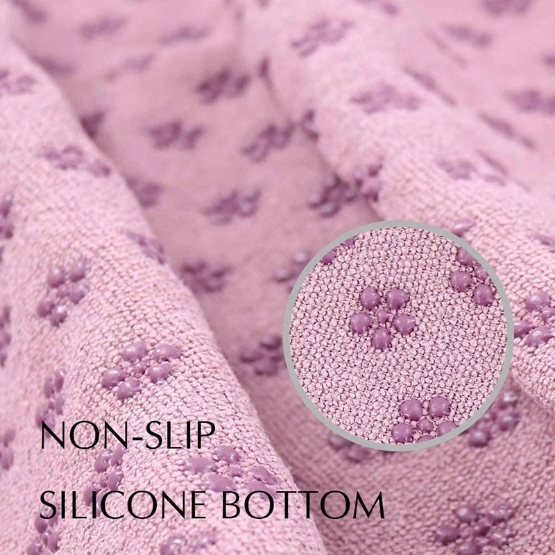 Non-slip Yoga Mat Towel 5