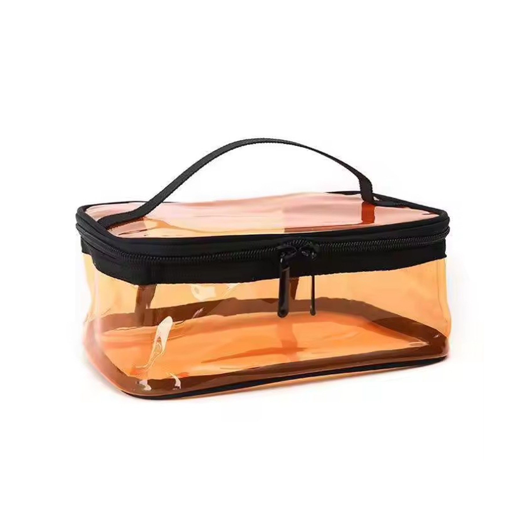 Clear Makeup Bag 2