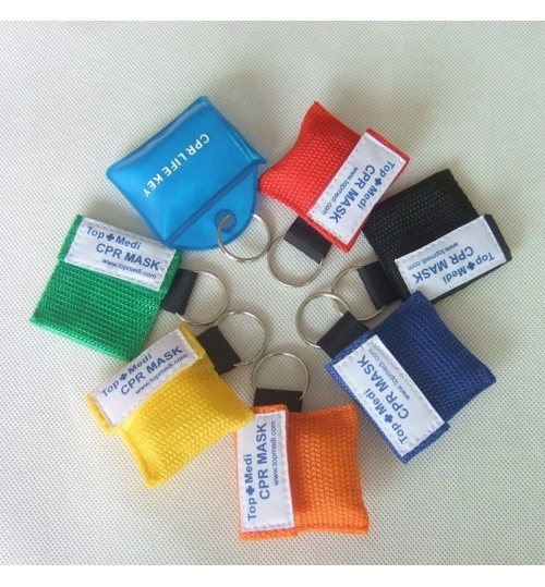 Disposable CPR Face Shield Mask 1