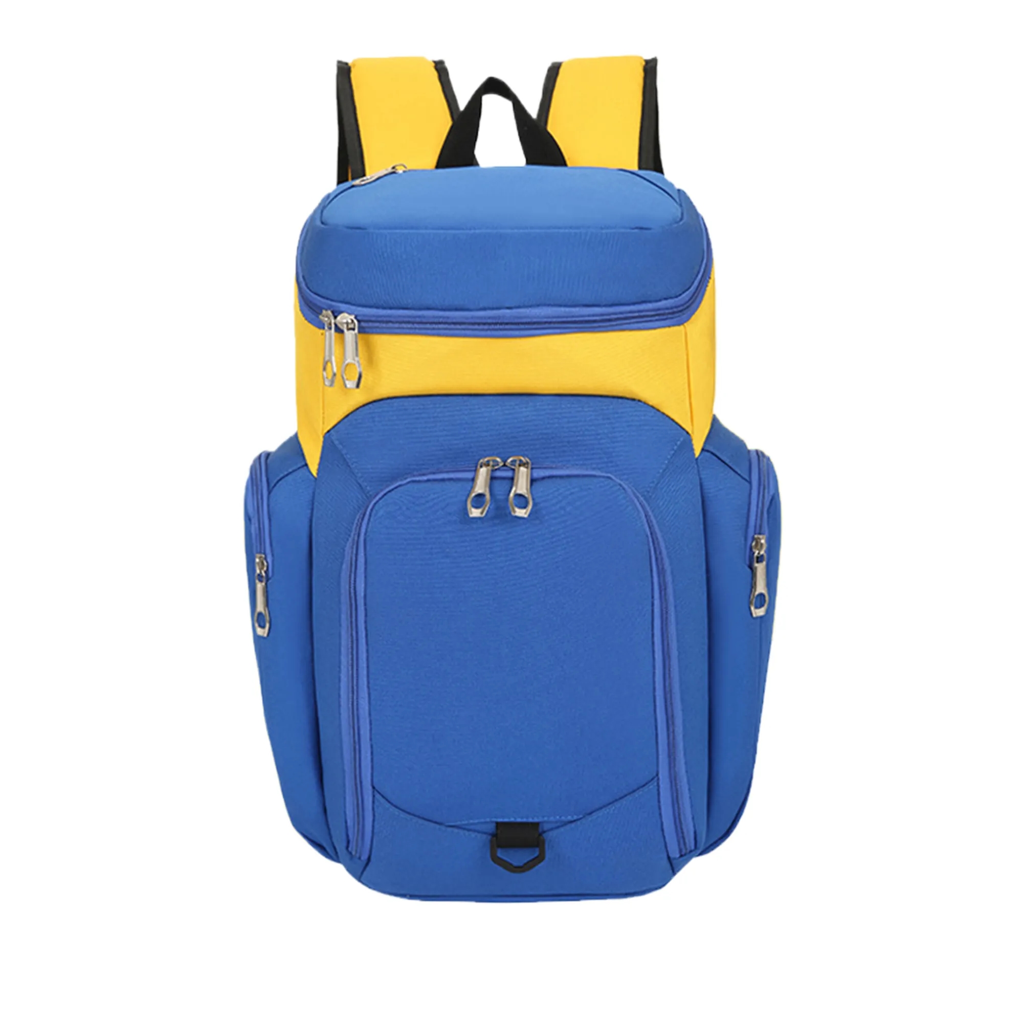 MOQ25 Custom Backpack with Shoe & Ball Compartment 10