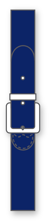 Baseball Belts BA101-G01 3