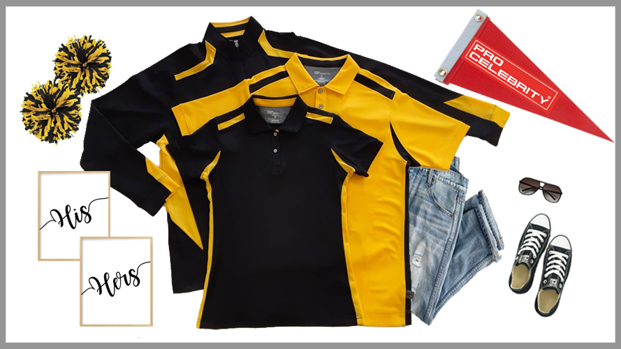 Ladies' Ceo Color Block Polo Shirt 24