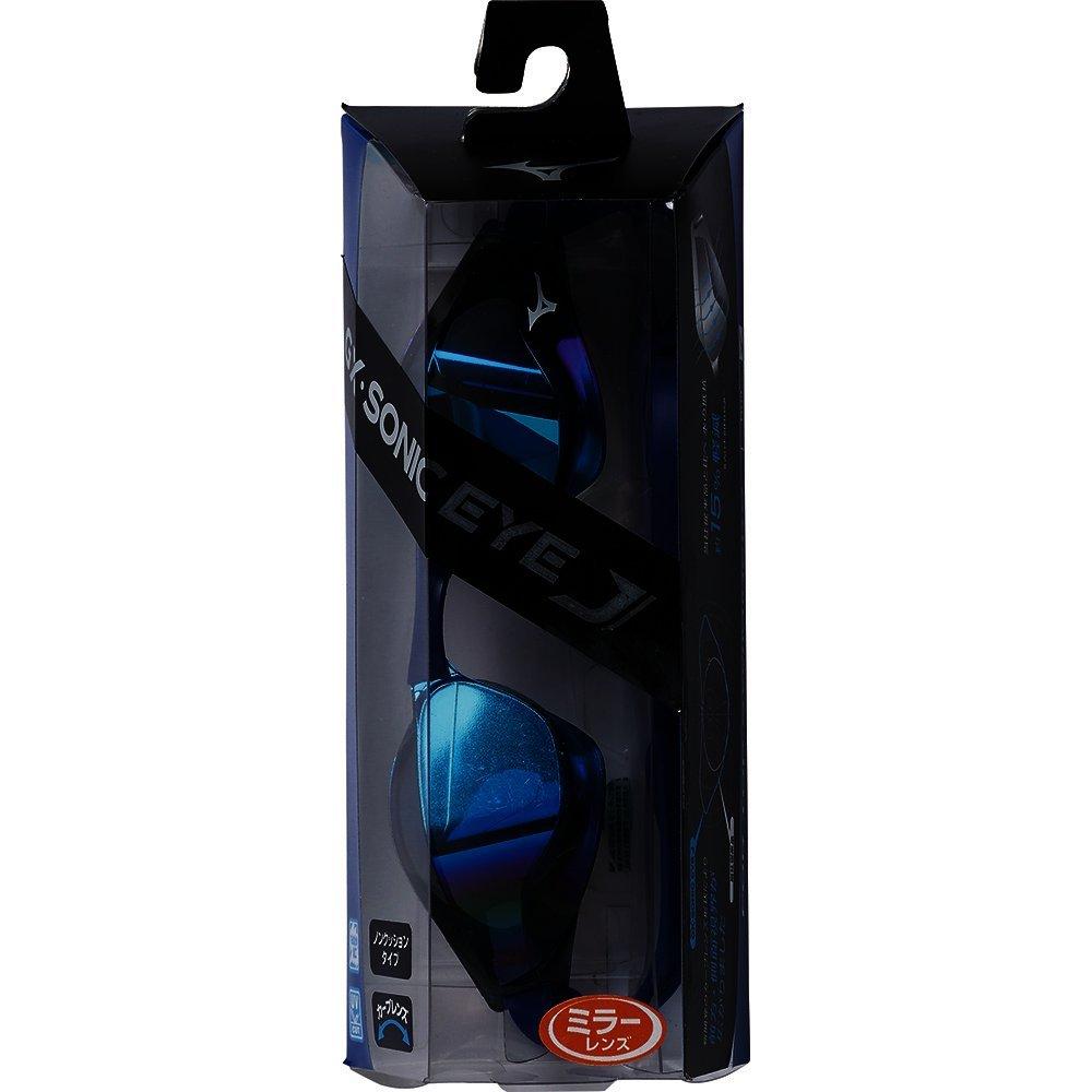 GX Sonic Racing Mirrored Swim Goggle 2