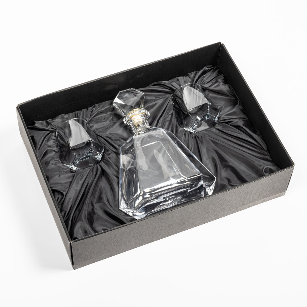 Salerno Decanter Set 11