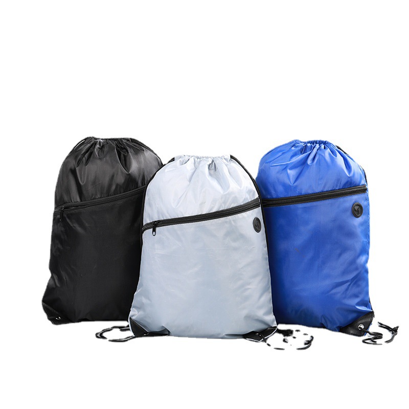 Sling Drawstring Backpack 1