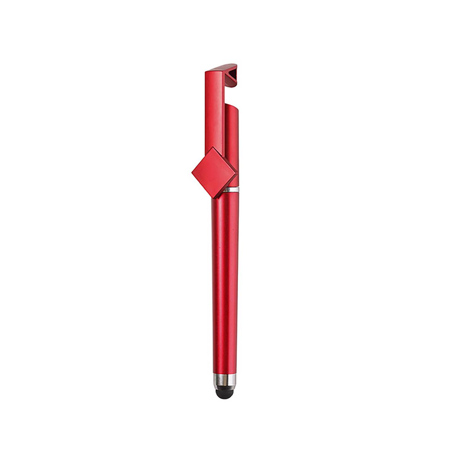 Business Gel Pen with Touchscreen-Compatible Silicone Tip 8