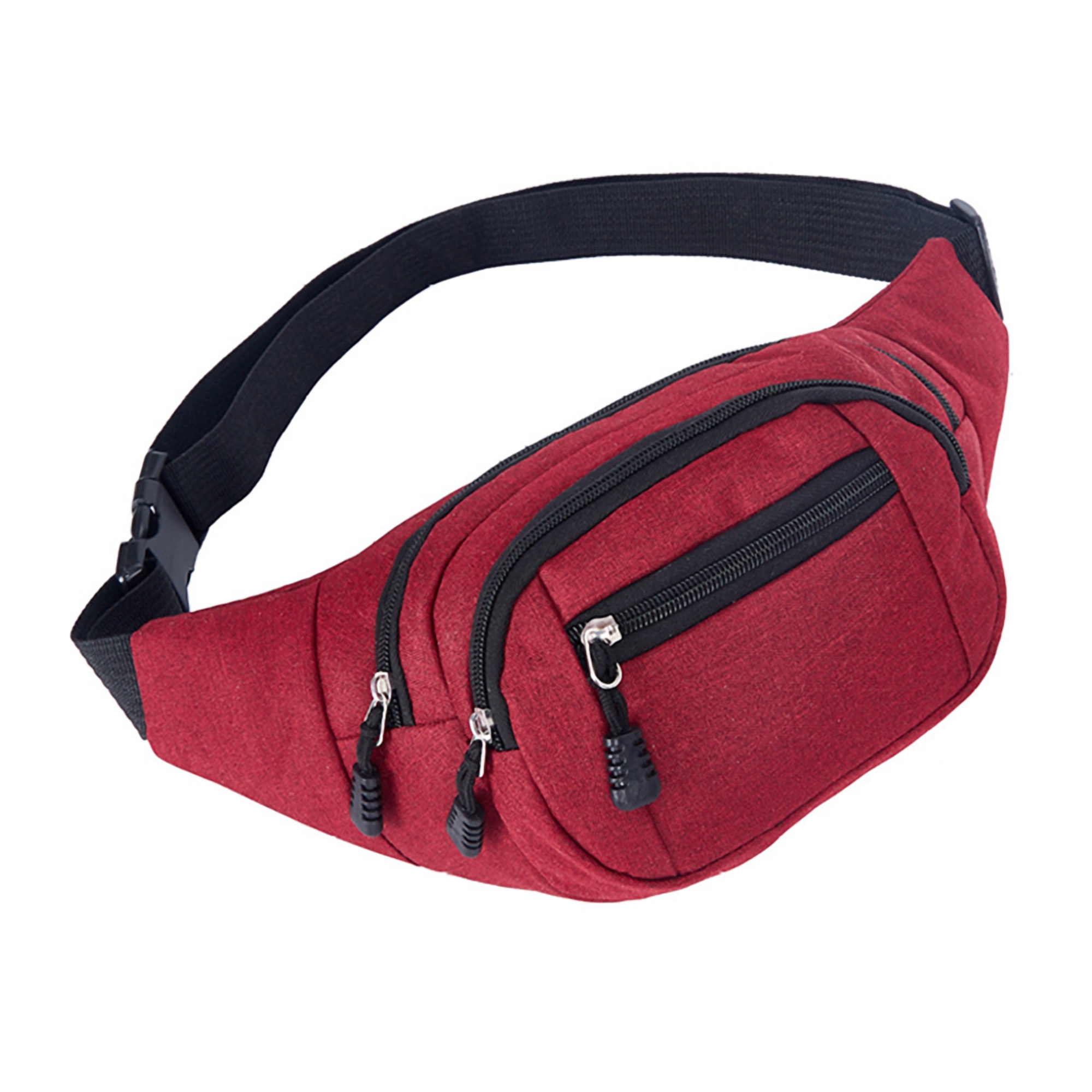 Canvas Fanny Bag 5