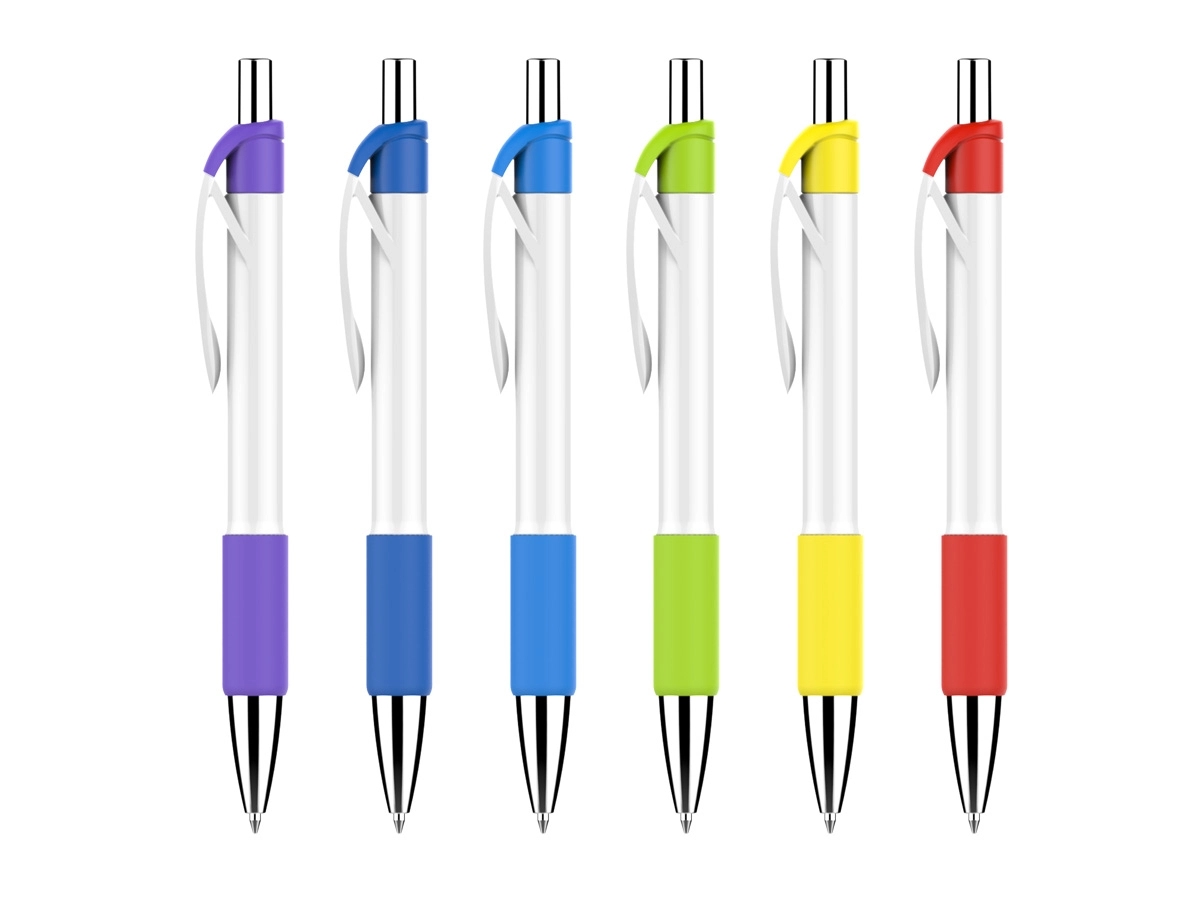 White Coco Pen 7