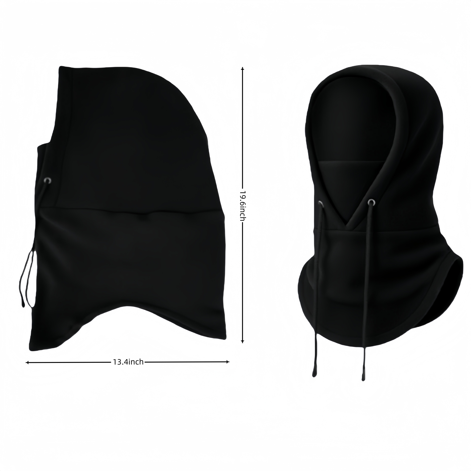 Winter cold-proof and windproof cycling mask 3