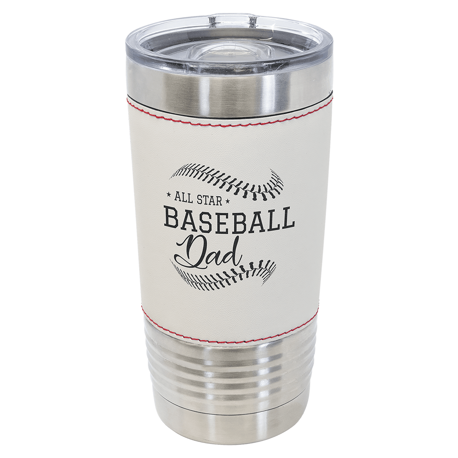 Polar Camel 20oz Sports Leatherette Tumbler 26
