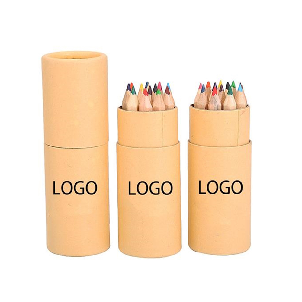 12 colored pencils 1