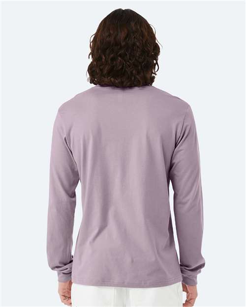 Unisex Jersey Long Sleeve Tee - 3501 178