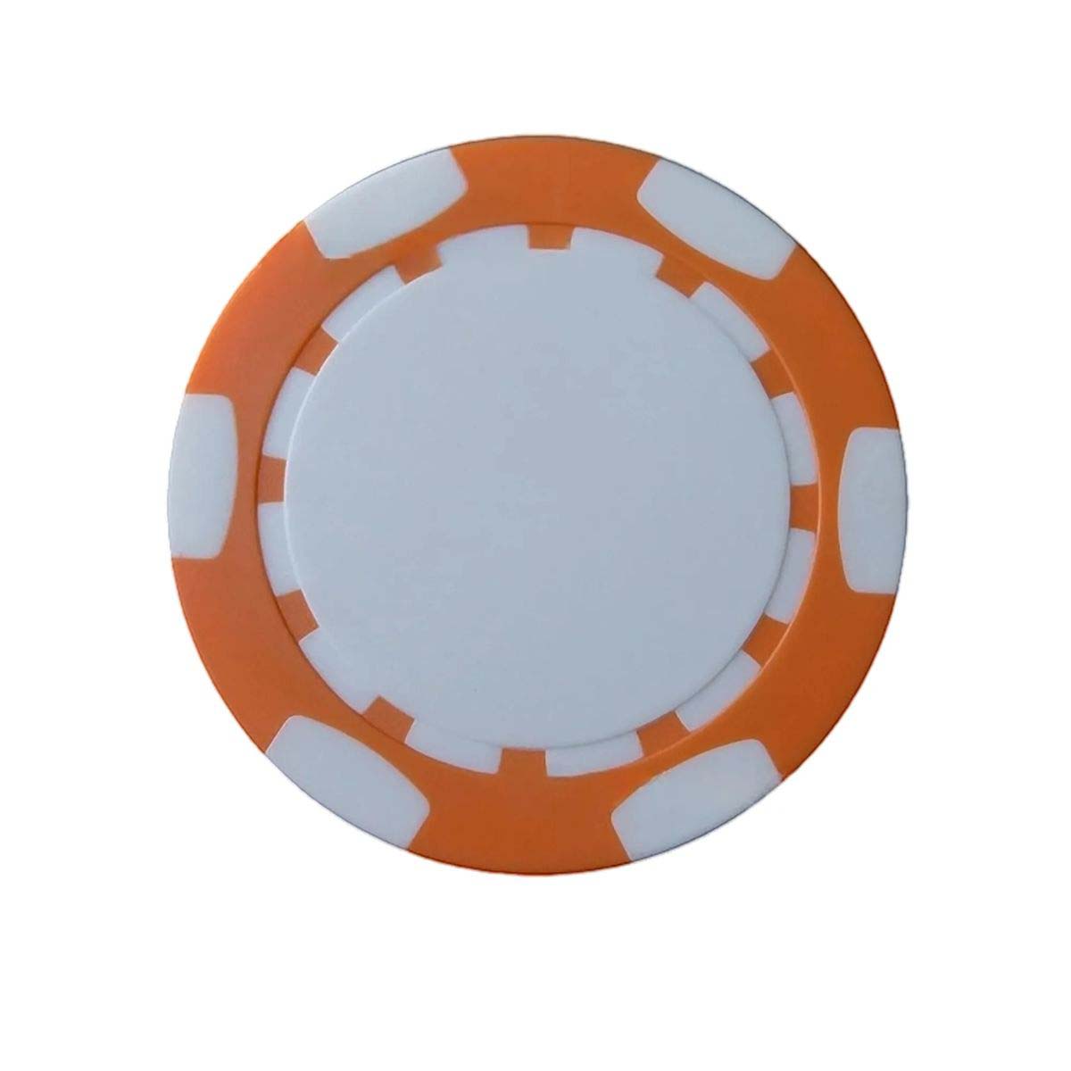 Heavyweight Poker Chips for Home Games 10