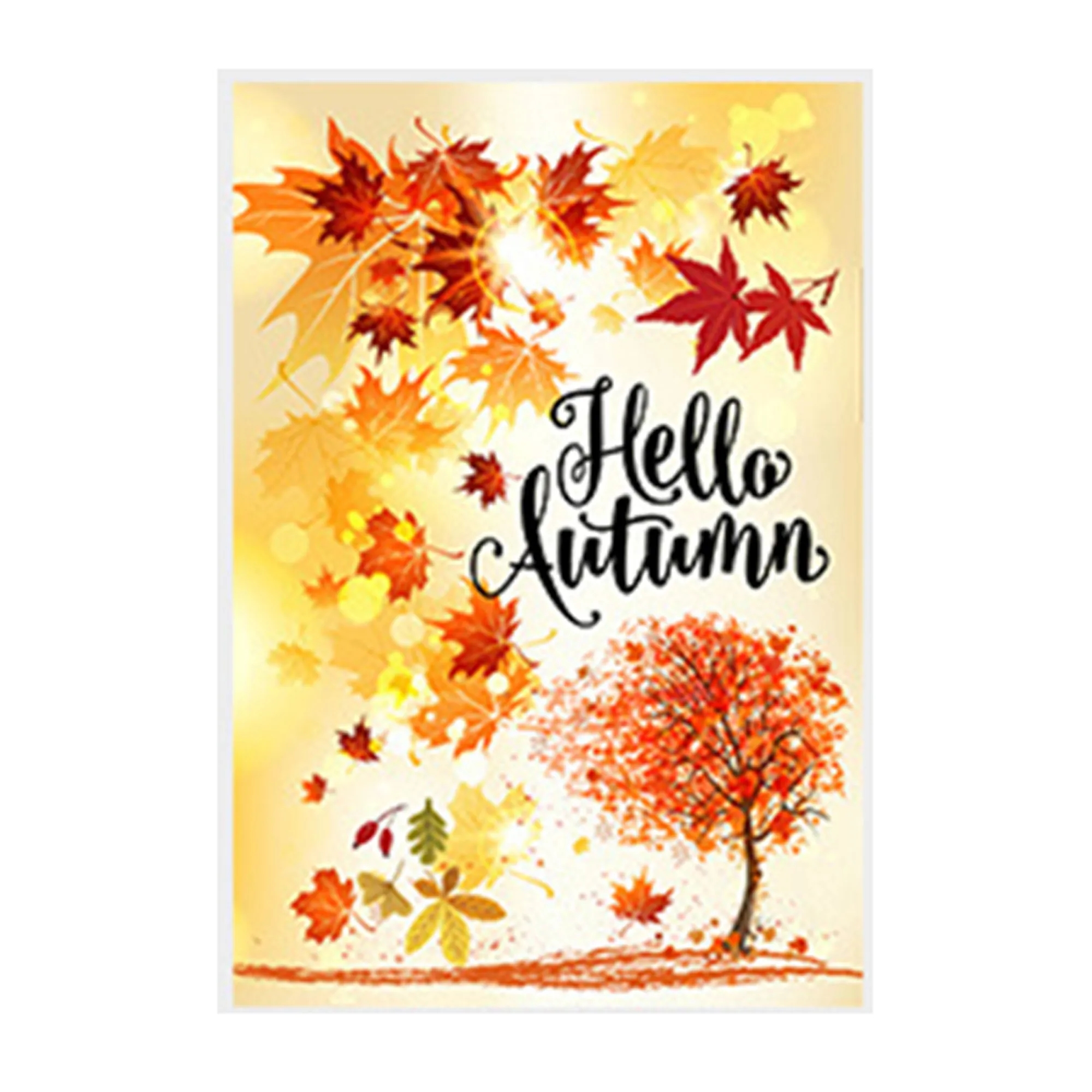 Garden Flags for Festival Decorations 10