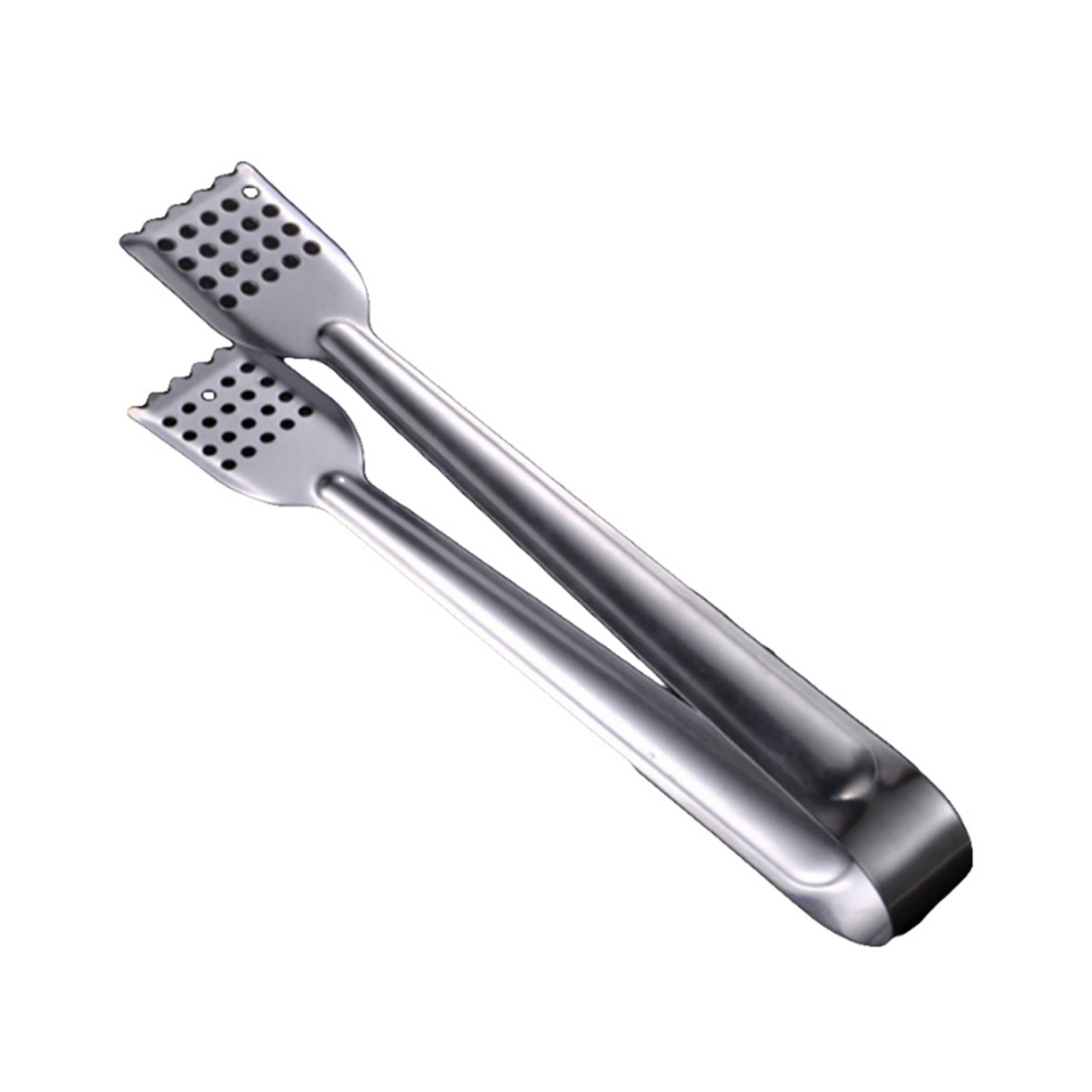 Stainless Steel Kitchen Food Tongs 2