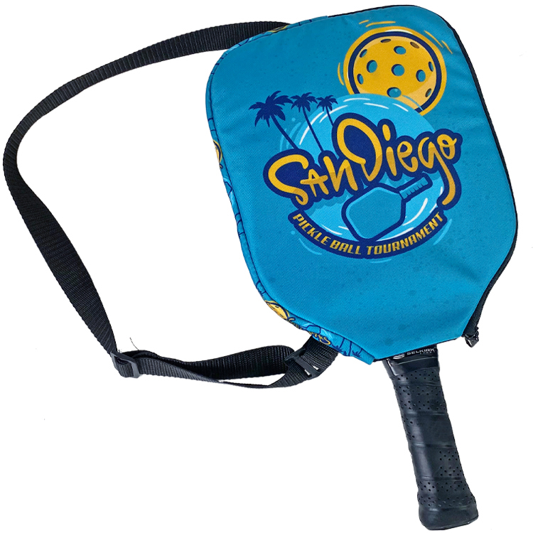Pickleball Paddle Cover 4